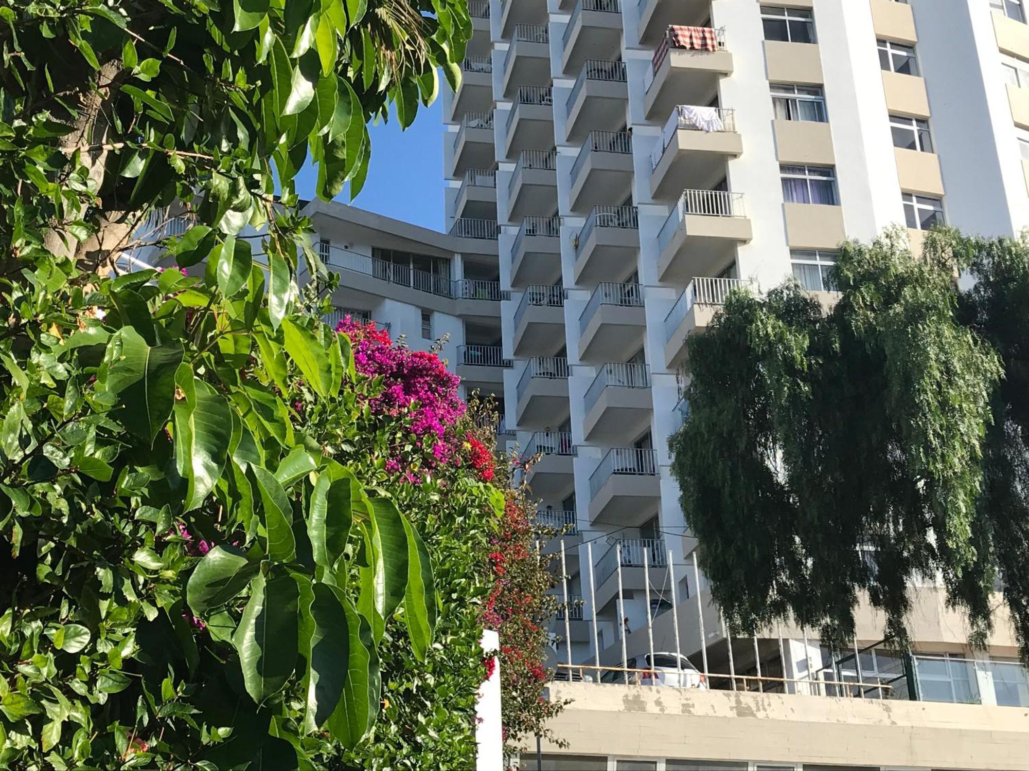 Apartamentos Do Mar Funchal Экстерьер фото