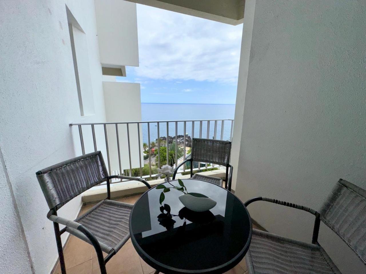 Apartamentos Do Mar Funchal Экстерьер фото